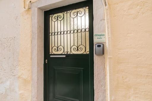 Olimpias Nest Corfu Lägenhet Corfu  Exteriör bild